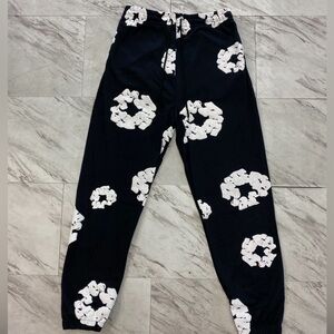 Denim tears sweat pants